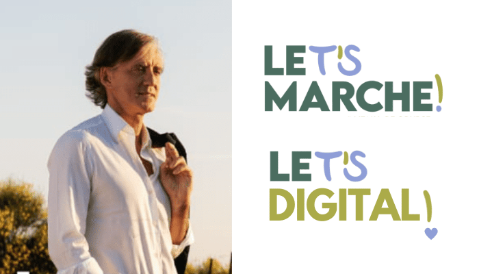 campagna-lets-marche-promozione-turismo-regione-marche-roberto-mancini-2023