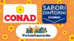 Conad e Pistoia a Domicilio