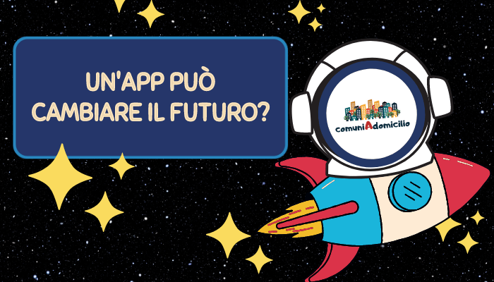 un'app può cambiare il futuro?