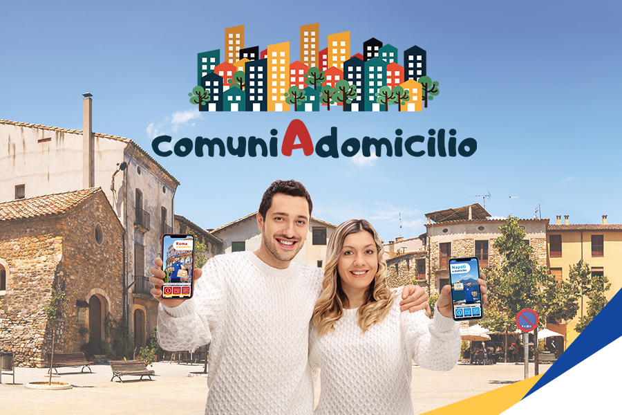 comuni a domicilio franchising quickly