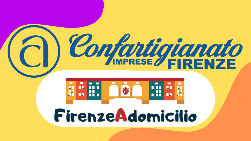 Confartigianato imprese e Firenze a Domicilio