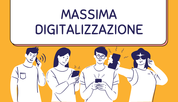 tendenze digitali in Italia in 2022