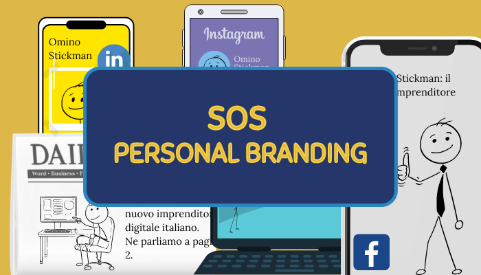 Il Personal Branding si dimostra ancora la strategia più efficace