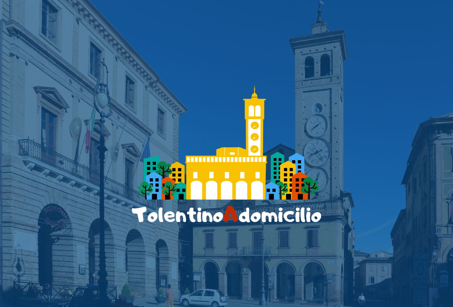 Tolentino a Domicilio